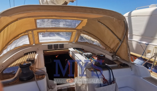 Cantiere del Pardo Grand Soleil 50 de segunda mano en venta