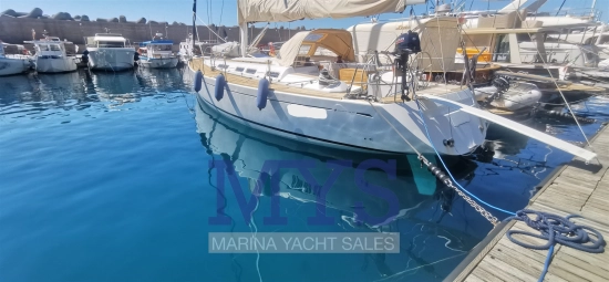 Cantiere del Pardo Grand Soleil 50 de segunda mano en venta