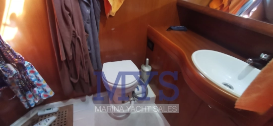 Cantiere del Pardo Grand Soleil 50 de segunda mano en venta