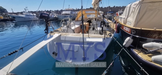 Cantiere del Pardo Grand Soleil 50 de segunda mano en venta