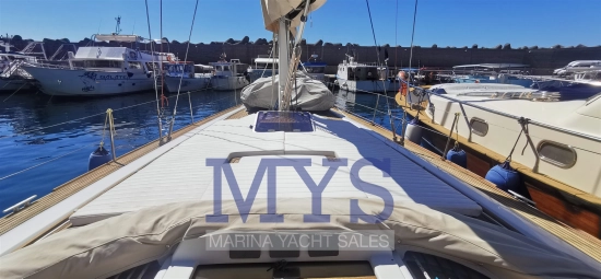 Cantiere del Pardo Grand Soleil 50 de segunda mano en venta