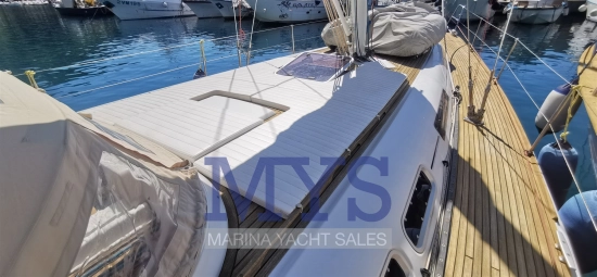 Cantiere del Pardo Grand Soleil 50 de segunda mano en venta