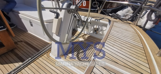 Cantiere del Pardo Grand Soleil 50 de segunda mano en venta