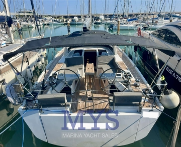 Cantiere del Pardo Grand Soleil 42 LC usata in vendita