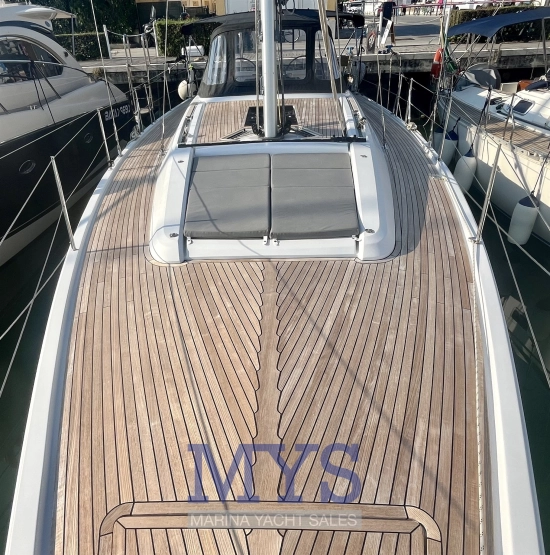 Cantiere del Pardo Grand Soleil 42 LC usado à venda