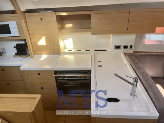Cantiere del Pardo Grand Soleil 42 LC usado à venda
