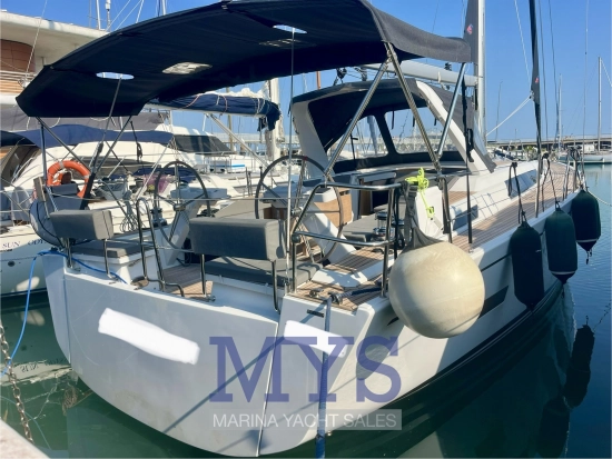 Cantiere del Pardo Grand Soleil 42 LC usado à venda
