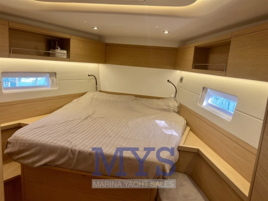 Cantiere del Pardo Grand Soleil 42 LC usado à venda