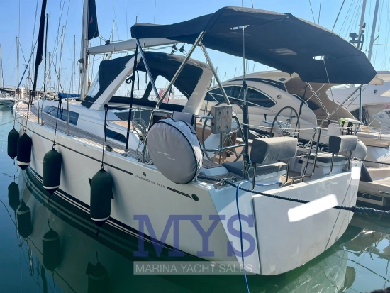 Cantiere del Pardo Grand Soleil 42 LC usado à venda