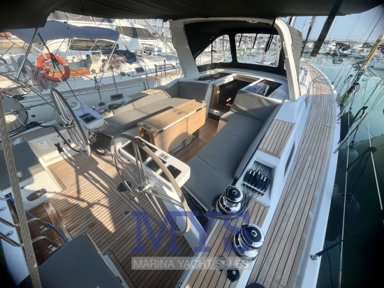 Cantiere del Pardo Grand Soleil 42 LC usado à venda