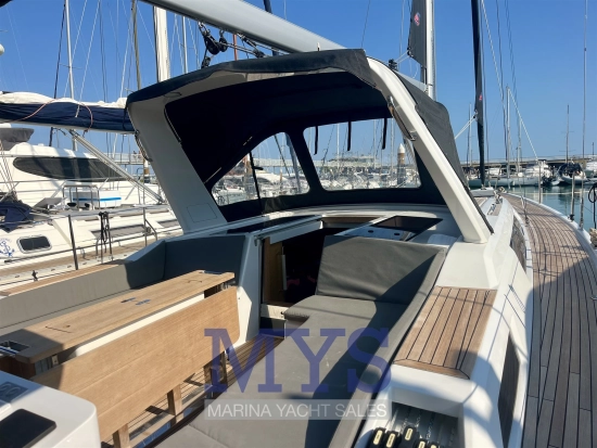 Cantiere del Pardo Grand Soleil 42 LC usado à venda