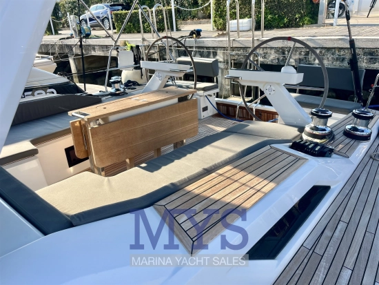 Cantiere del Pardo Grand Soleil 42 LC usado à venda