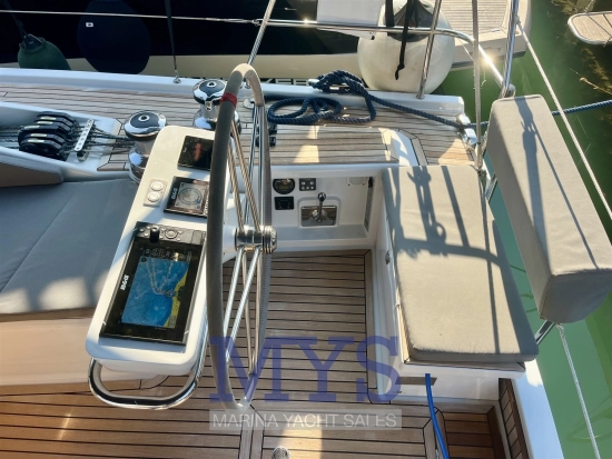 Cantiere del Pardo Grand Soleil 42 LC usado à venda