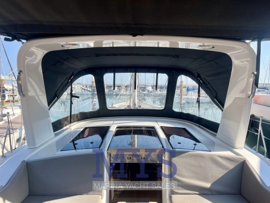 Cantiere del Pardo Grand Soleil 42 LC usado à venda