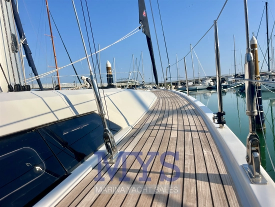 Cantiere del Pardo Grand Soleil 42 LC usado à venda