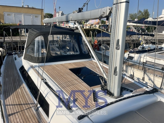 Cantiere del Pardo Grand Soleil 42 LC usado à venda