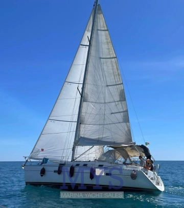 Beneteau Oceanis 361 Clipper de segunda mano en venta