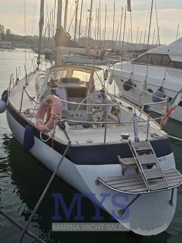 Oyster Heritage 37 de segunda mano en venta