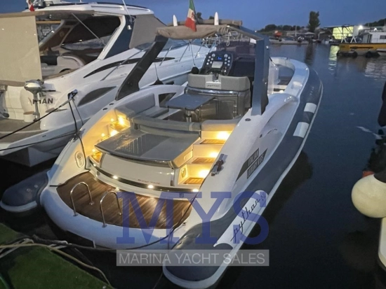 Python yacht C 33 de segunda mano en venta