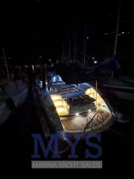 Python yacht C 33 de segunda mano en venta