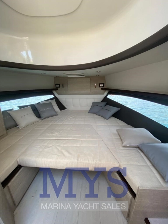 Python yacht C 33 de segunda mano en venta