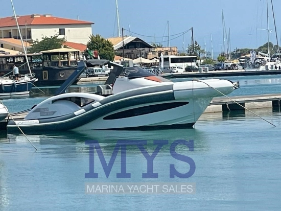 Python yacht C 33 de segunda mano en venta