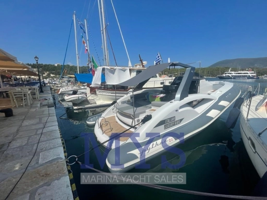 Python yacht C 33 de segunda mano en venta