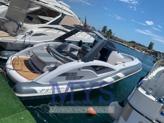 Python yacht C 33 de segunda mano en venta