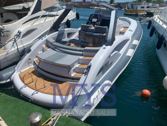 Python yacht C 33 de segunda mano en venta