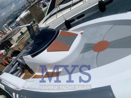 Python yacht C 33 de segunda mano en venta