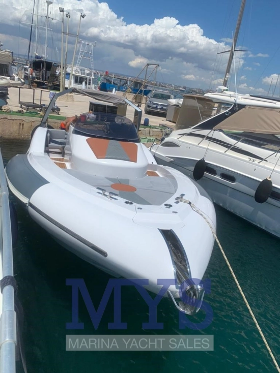 Python yacht C 33 de segunda mano en venta