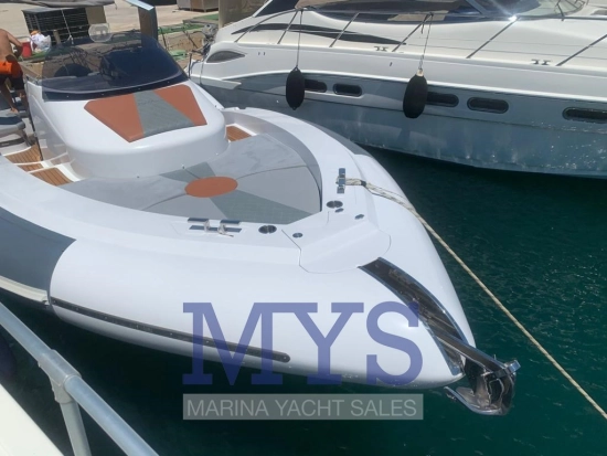 Python yacht C 33 de segunda mano en venta