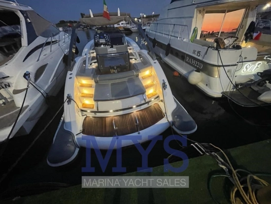 Python yacht C 33 de segunda mano en venta
