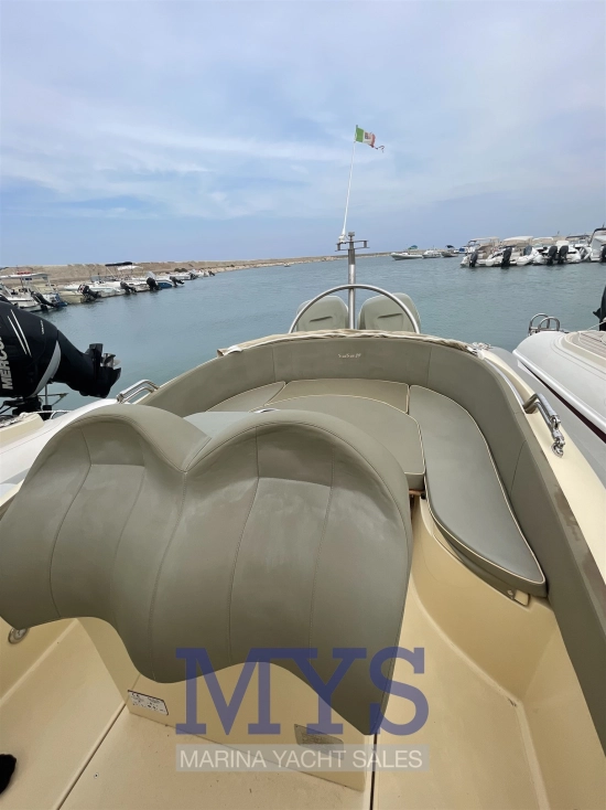 Nautica Service Sunsea 32 usata in vendita