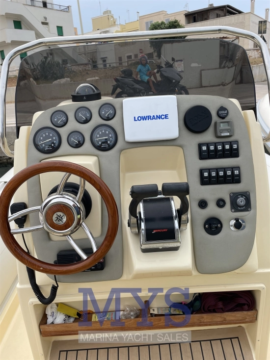 Nautica Service Sunsea 32 usata in vendita