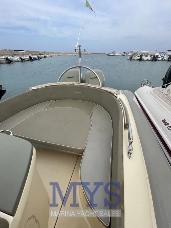 Nautica Service Sunsea 32 usata in vendita
