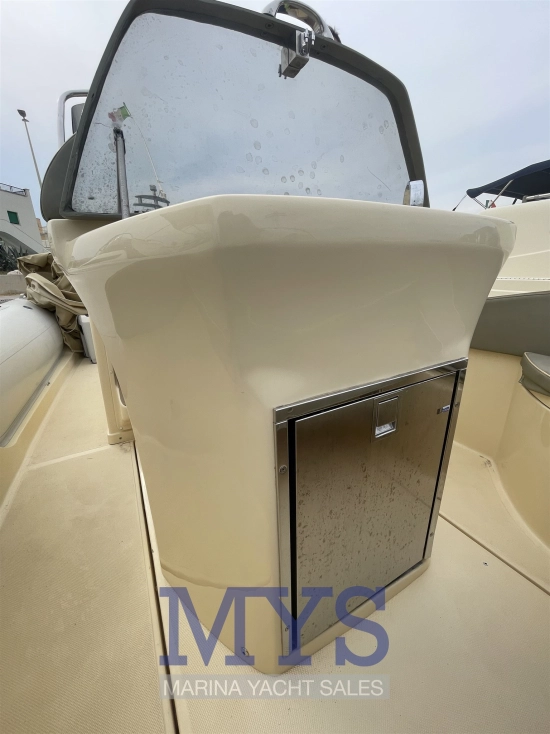 Nautica Service Sunsea 32 usata in vendita
