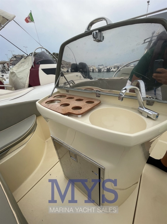 Nautica Service Sunsea 32 usata in vendita