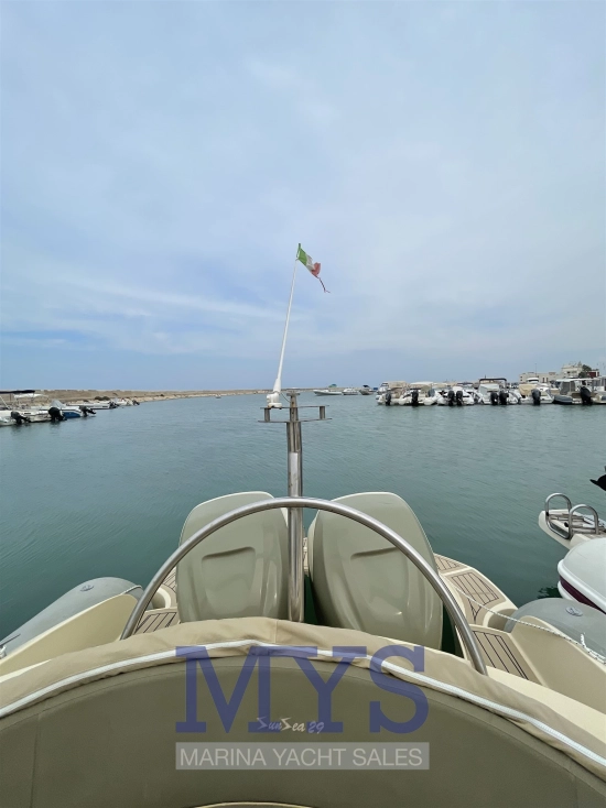 Nautica Service Sunsea 32 usata in vendita