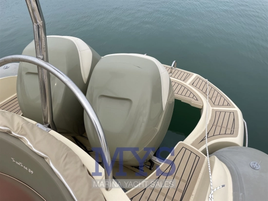 Nautica Service Sunsea 32 usata in vendita