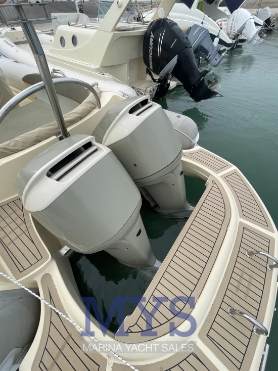 Nautica Service Sunsea 32 usata in vendita