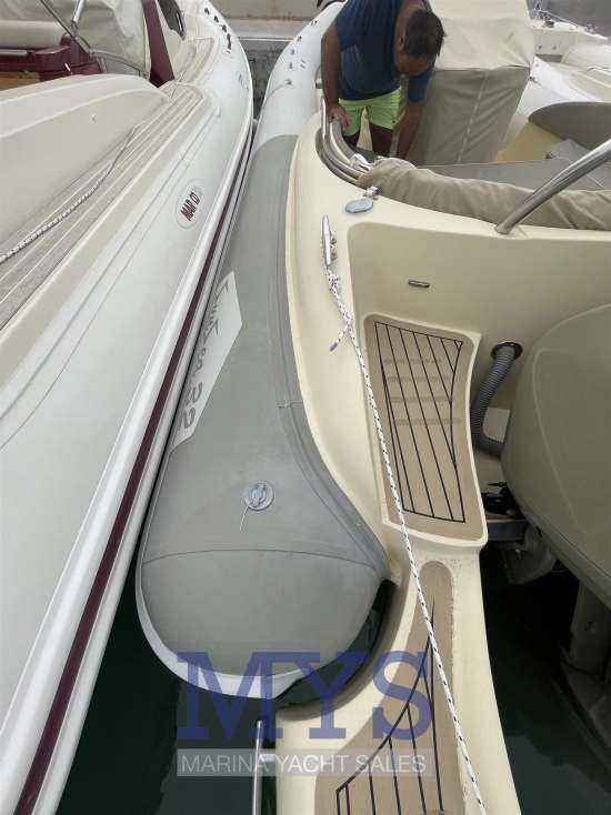 Nautica Service Sunsea 32 usata in vendita