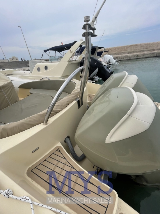 Nautica Service Sunsea 32 usata in vendita