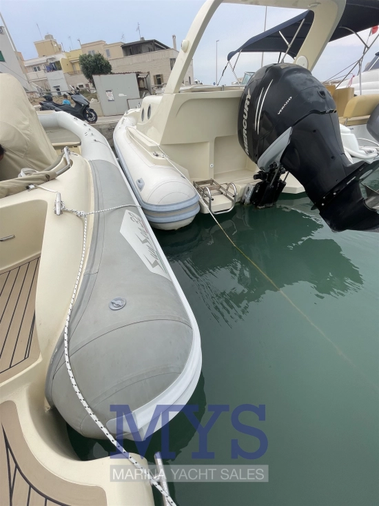 Nautica Service Sunsea 32 usata in vendita