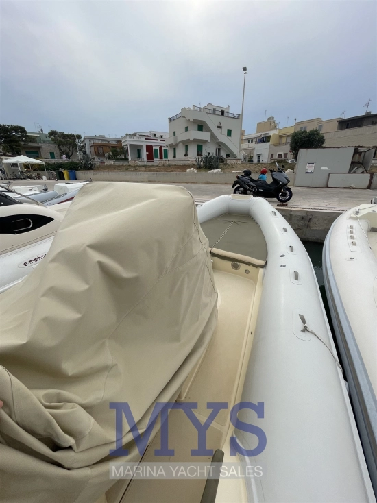 Nautica Service Sunsea 32 usata in vendita