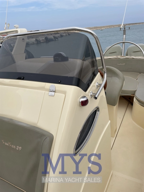 Nautica Service Sunsea 32 usata in vendita