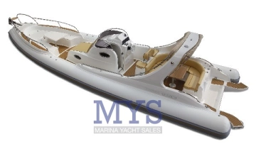 Lomac Nautica IN 1000 usata in vendita