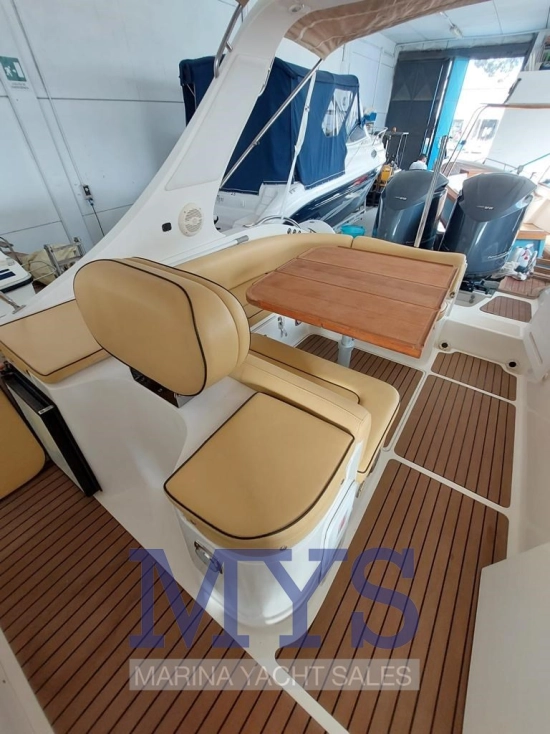 Lomac Nautica IN 1000 usata in vendita