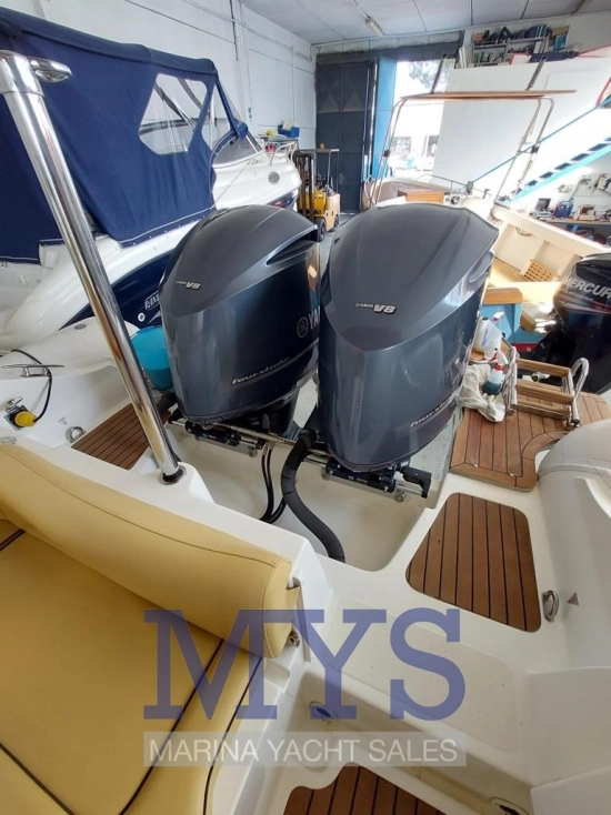 Lomac Nautica IN 1000 usata in vendita