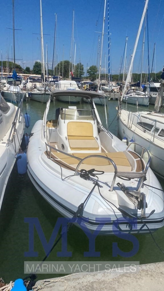 Lomac Nautica IN 1000 usata in vendita